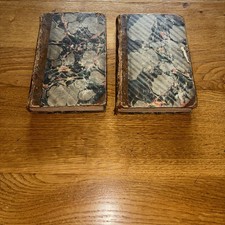 Chronicles of The Canongate 1827 Walter Scott 2v 1st Ed Cadell & Co Edinburgh