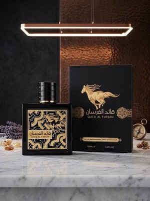Lattafa Qaed Al Fursan Eau de Parfum 100ml Original Neu OVP
