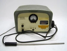 VTG Manostat Platinum Electronic Resistance Thermometer