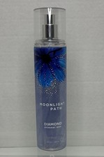 Bath Body Works Moonlight Path Diamond Shimmer Mist 8 Fl Oz