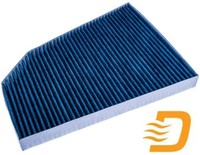 Denckermann M111003A Filter FüR Innenraumluft Innenraumfilter Filter FüR Tesla