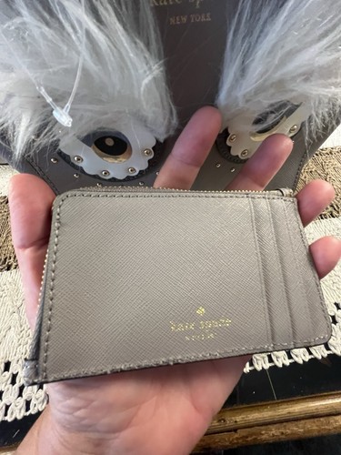 Kate Spade Star Bright Mini Owl Hadlee Satchel Crossbody W/ Matching Wallet NWOT - Picture 16 of 24