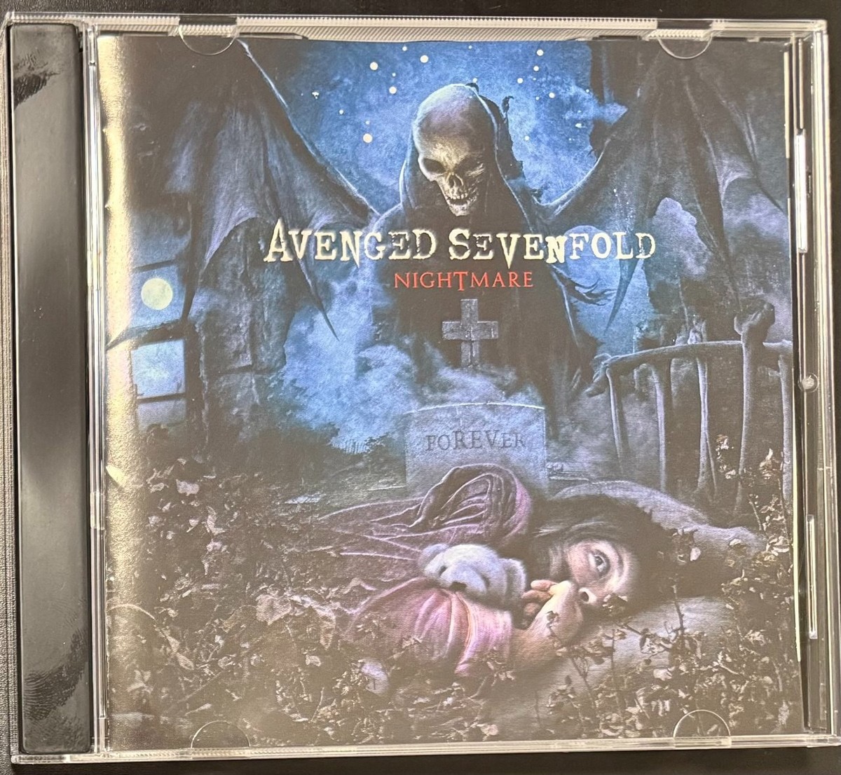 Avenged Sevenfold – Nightmare JAPAN CD | eBay