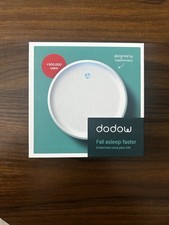 Dodow Sleep Aid Device for Insomnia  Meditation  Relaxation  NEW
