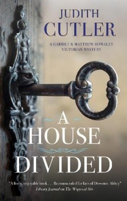Judith Cutler A House Divided (Taschenbuch) (US IMPORT)