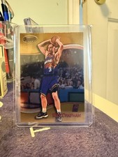 1998-99 Bowman's Best Rex Chapman #43 Phoenix Suns 1031