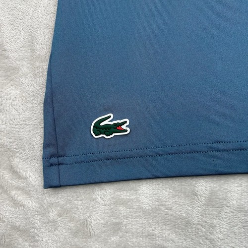 Lacoste Sport Miami Open 2025 Color Block Tennis Polo Men’s Small - Imagen 6 de 11
