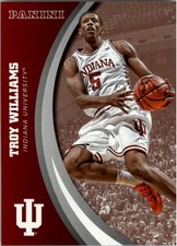 2016 Panini Indiana #27 Troy Williams - 