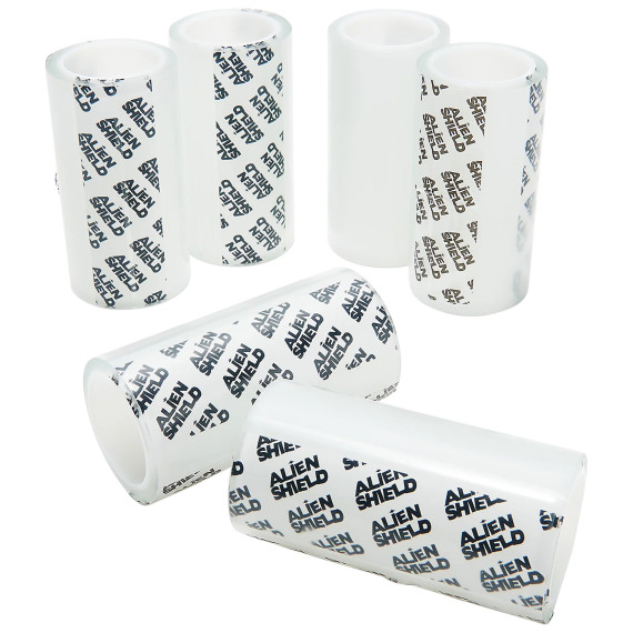 6-Pack: Bell & Howell Alien Shield Water-Tight Seal Rolls (5'). Available Now for $14.99