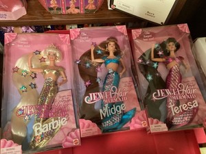 トイズバイアイニティ　バービー　スペシャル　ボックス　セット Barbie Box Set | eBay