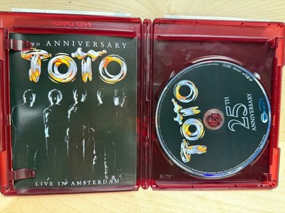 25th Anniversary Live in Amsterdam (HD) for sale online | eBay