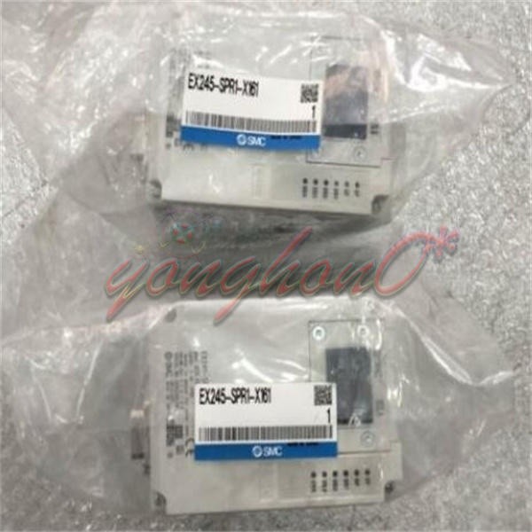 1PCS NEW SMC EX245-SPR1-X161 Solenoid Valve #tr