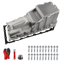 264-732 Engine Oil Pan Dodge Durango Jeep Grand Cherokee 5.7l Hemi 2011-2015 New