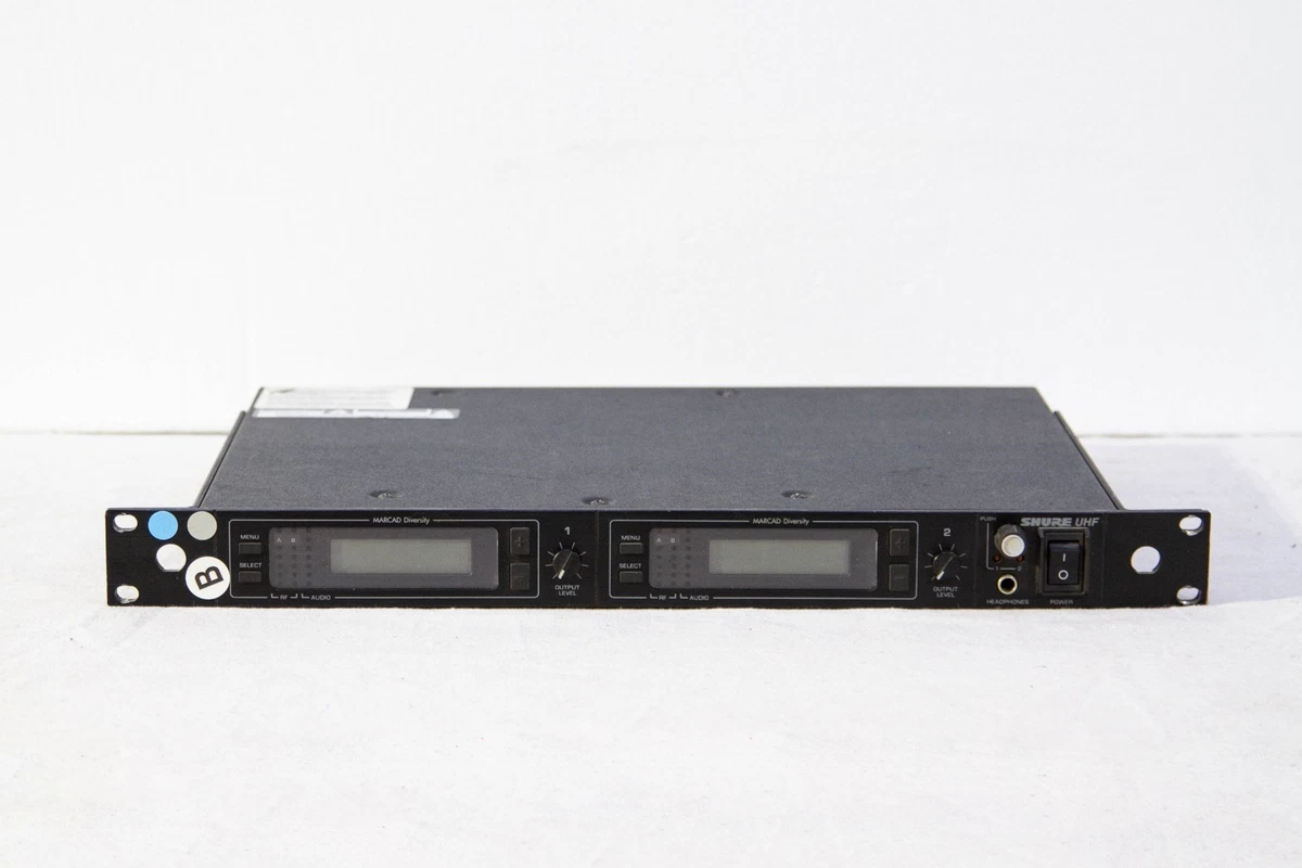 Shure U4d for sale | eBay