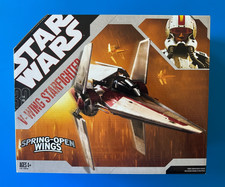 Star Wars 30th Anniversary 2007 - V-Wing Starfighter - MISB