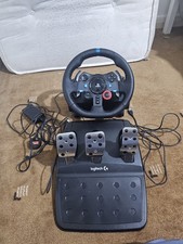 Logitech Driving Force G29 Racing Wheel and Pedals for PlayStation PC