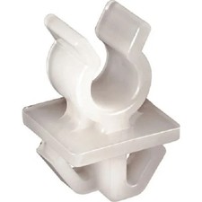 10 Hood Prop Rod Clip Holds 6mm  7mm Rods Compatible with Toyota