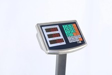 BILANCIA DISPLAY DIGITALE BILICO ELETTRONICA BASCULA PROFESSIONALE 150Kg