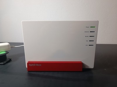 AVM FRITZBox 7581 VDSL DSL Mesh Modem