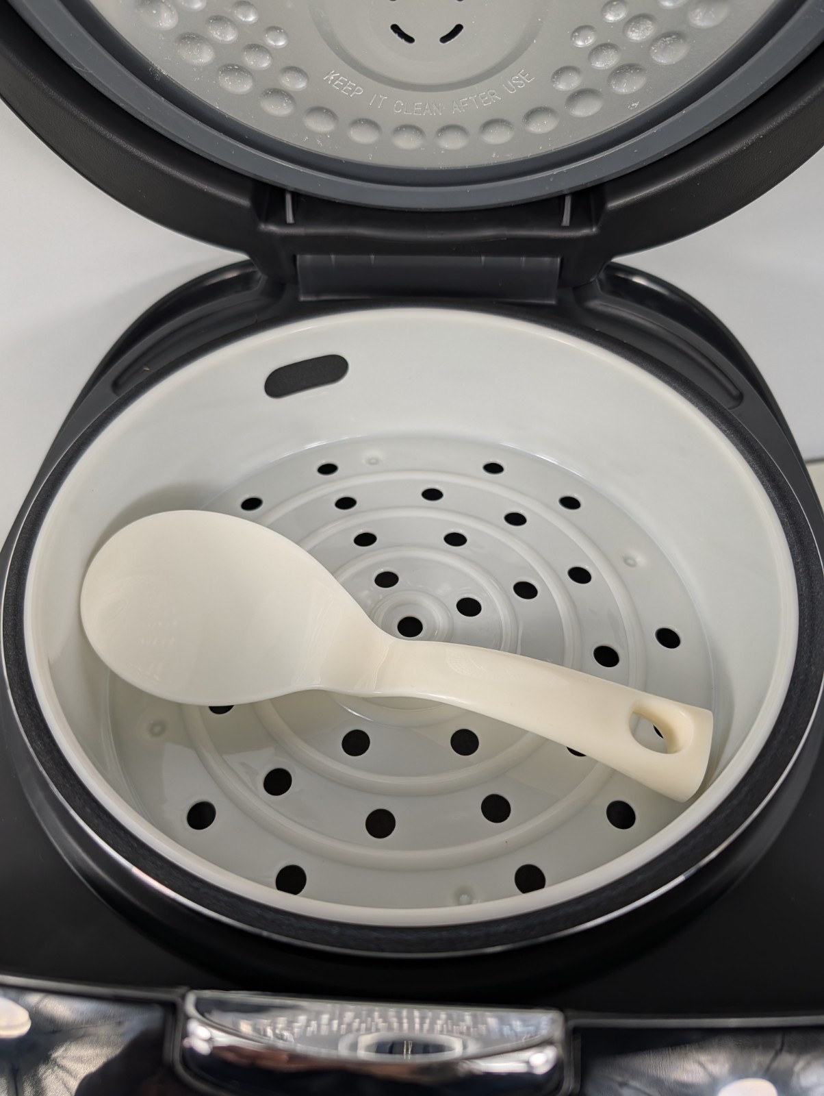 COMFEE 10 Cup Rice Cooker (MB-FS5077) Japanese Large All-In-1 Multi Cooker