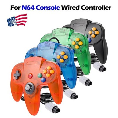 For Nintendo 64 / N64 ORIGINAL Controller GamePad Kontroller JoyPad N64 Console