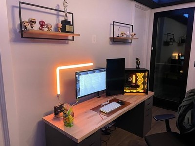 Custom Gaming PC - RTX 3060 Ti Build