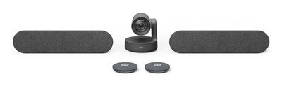 Logitech 960-001224 813848 Premium Ultra-HD ComfereCam Model: Rally Plus Sys ~E~