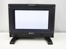 Sony PVM 740 7.4 Inch OLED Monitor 3G HD SD SDI HDMI Professional Display Tested
