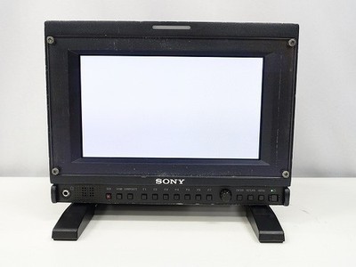 Sony PVM 740 7.4 Inch OLED Monitor 3G HD SD SDI HDMI Professional