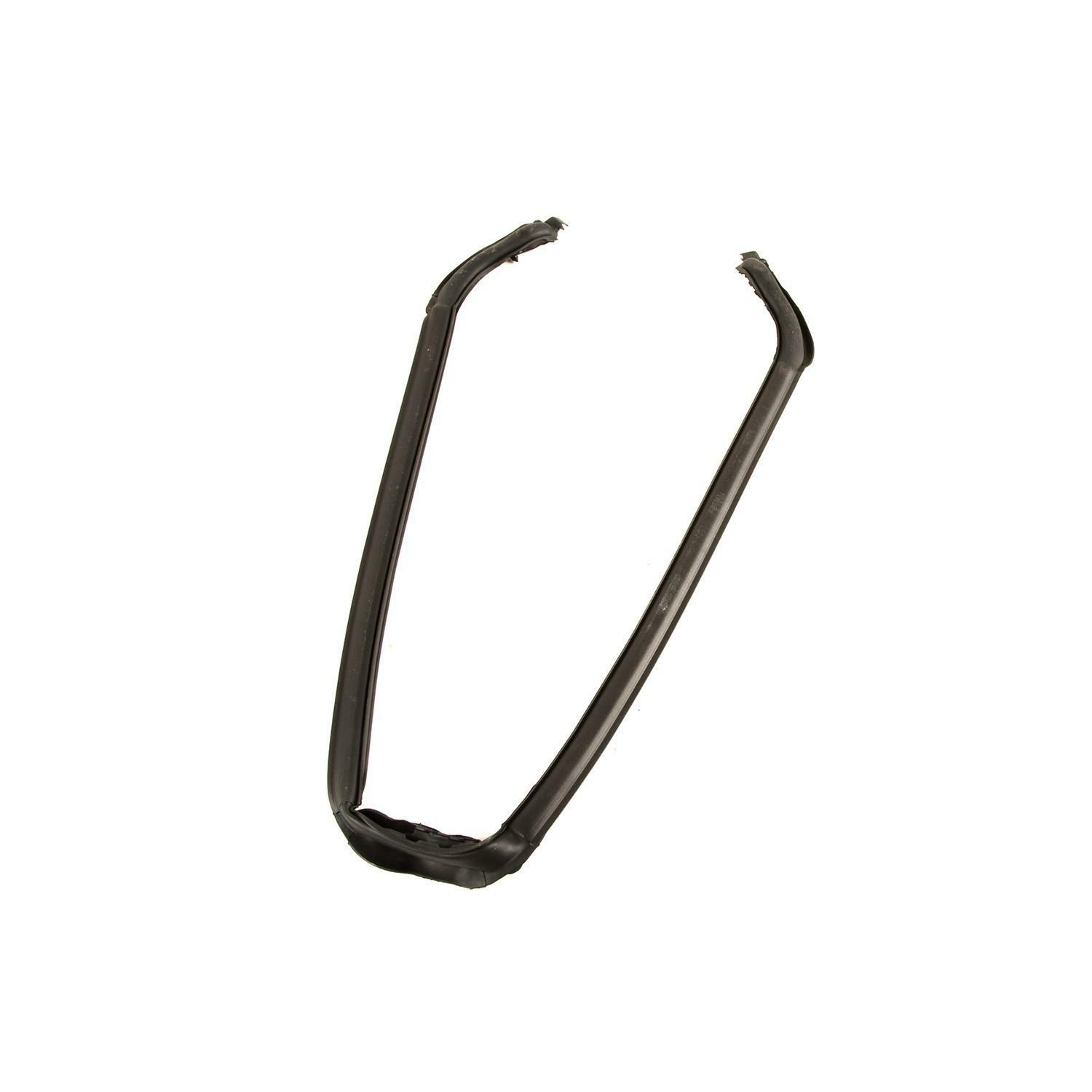 Joint de toit rigide noir en caoutchouc pour Jeep Wrangler JKU 2011-2018