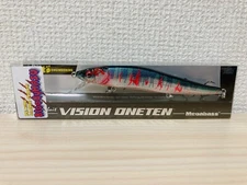 Megabass ito ENGINEERING VISION ONETEN 110 "BLOODY HASU" Fishing Lure NEW