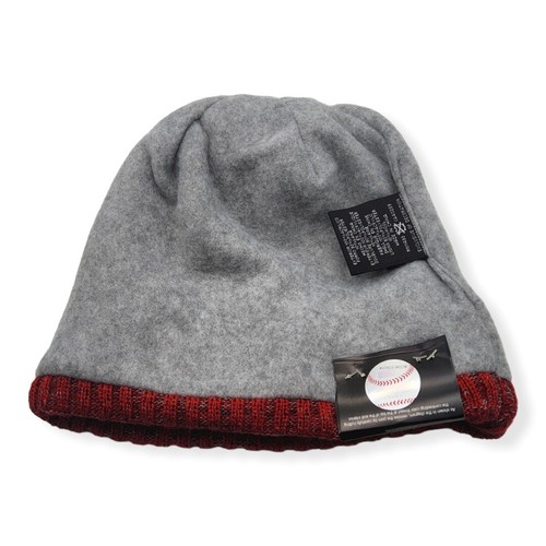 Authentic New Era Anaheim Angels 2018-19 Sport Knit Cold Winter Hat Beanie - Picture 4 of 5