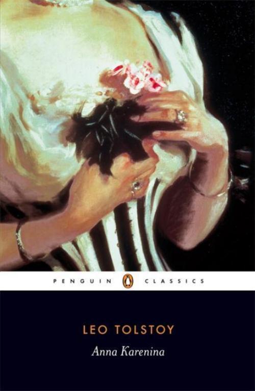 Thumbnail - Leo Tolstoy Anna Karenina