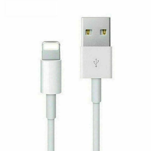 1M Fast Charging USB Cable Cord Data Sync For Iphone 5/5C/5S 6/6S SE XR XS Max - Picture 3 of 7