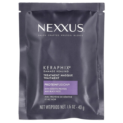 Keraphix  Treatment Hair Masque, Damage Healing, 1.5 oz (43 g)