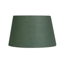 8" 10" 12" 14" Cotton Textured Fabric Empire Drum Shade Table Ceiling Lampshade