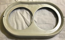 19581960 Dodge D-seriessweptline Headlight Bezel