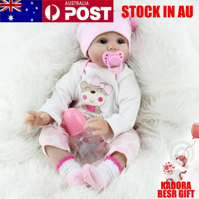 ebay lifelike baby dolls