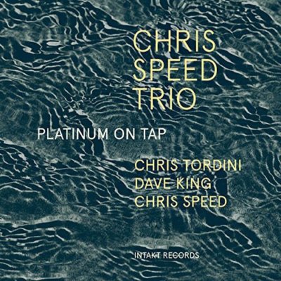 Chris Speed Trio - Platinum On Tap [CD]