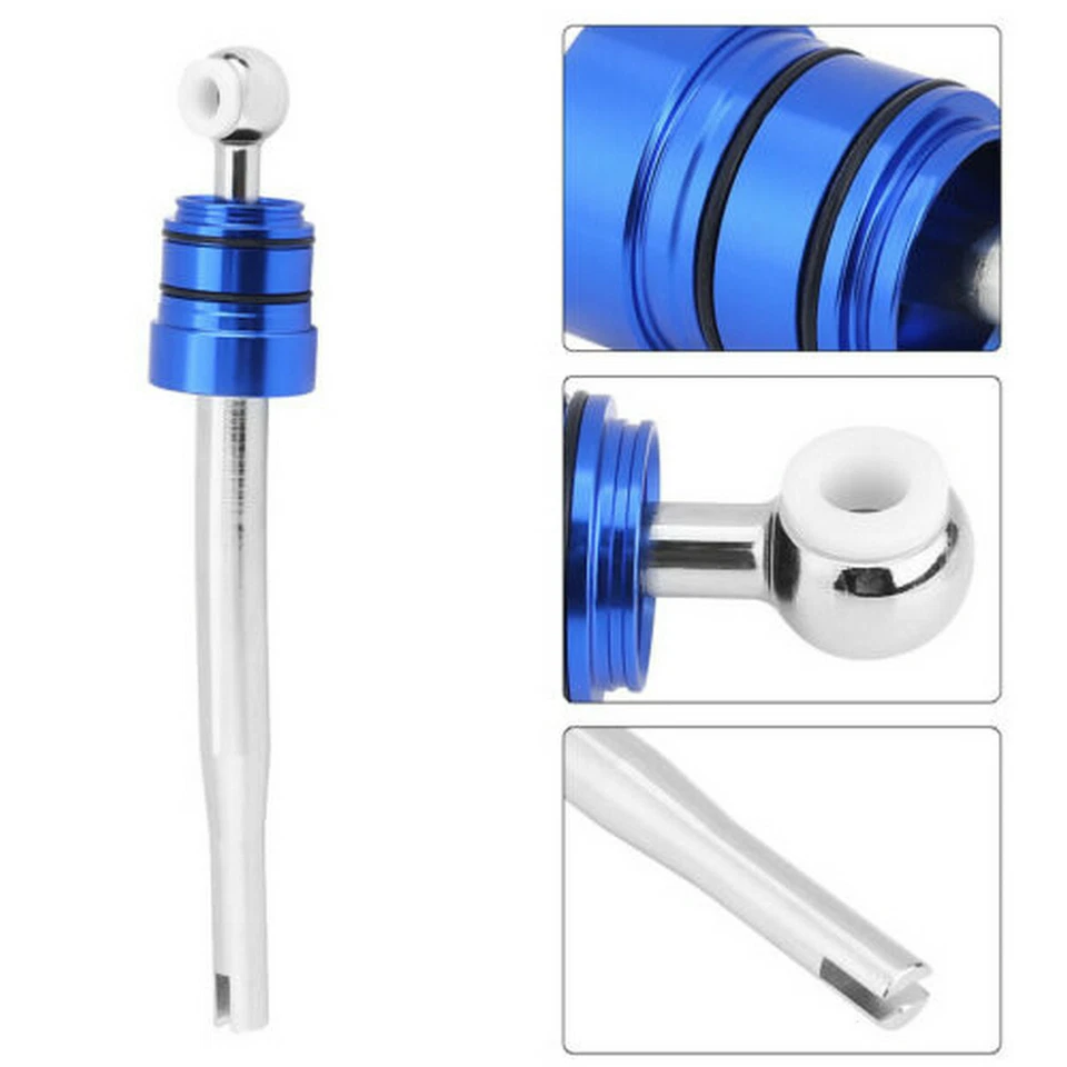 Aluminum Quick Shift Short Throw Shifter For BMW E46 E36 E30 E39 M3 3/5 Series - Image 4 of 4