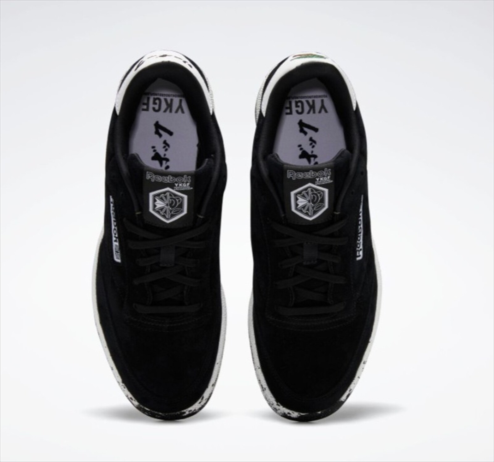 YOSHIOKUBO × REEBOK CLÁSICO CLUB C 85 YKGF (FY3038) Japón limitado EE. UU.  11 | eBay