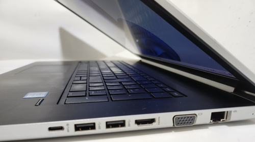 Notebook Portatile HP ProBook 470 G5 17,3" Intel i5-8250u 1,6Ghz 8Gb 256Gb #D8 - Afbeelding 7 van 21