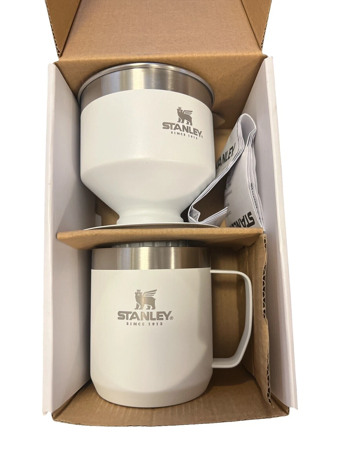 Conjunto Stanley Utensílios de Cozinha para acampamento