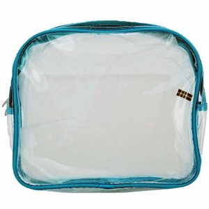 large clear cosmetic bag