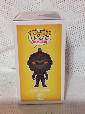 funko pop フォートナイト　ブラックナイト　426 Amazon.com: Funko Pop! Games: Fortnite - Black Knight, Standard