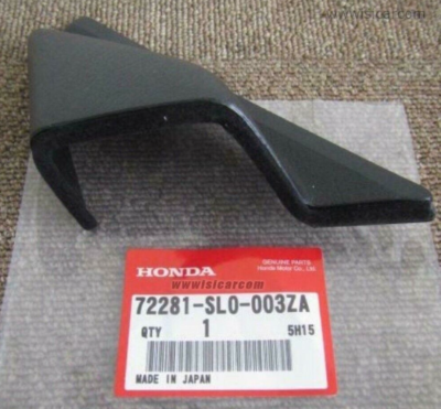 HONDA Genuine OEM ACURA NSX NA1 NA2 Sash Holder Front-Rear Left