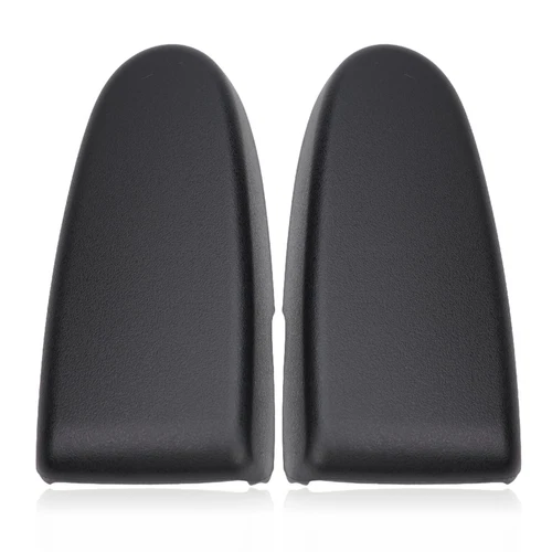Pair Rear Gate Hatch Trunk Window Glass Hinge Cover For Jeep Liberty 2002-2007 - Bild 4 von 7