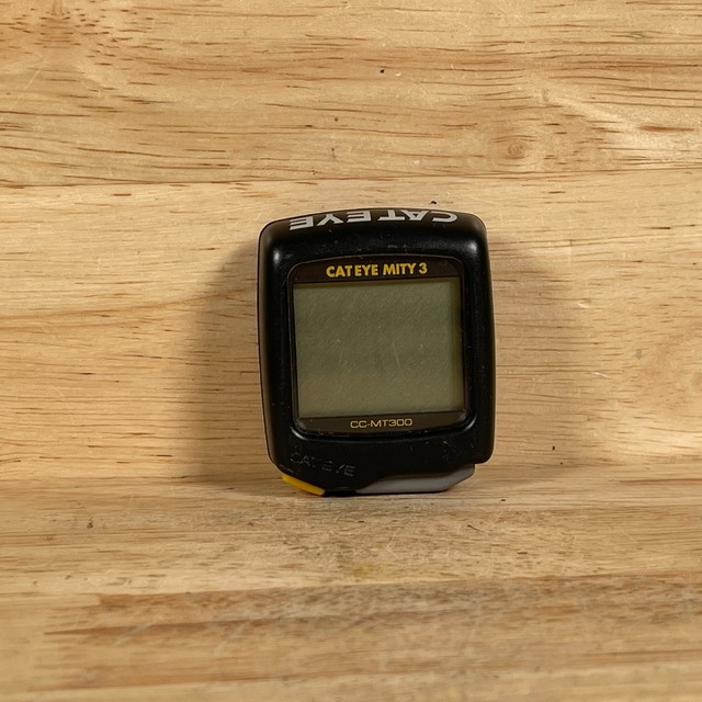 CatEye Cycling Computer Ccmt300 Mity 3 K2 for sale online eBay
