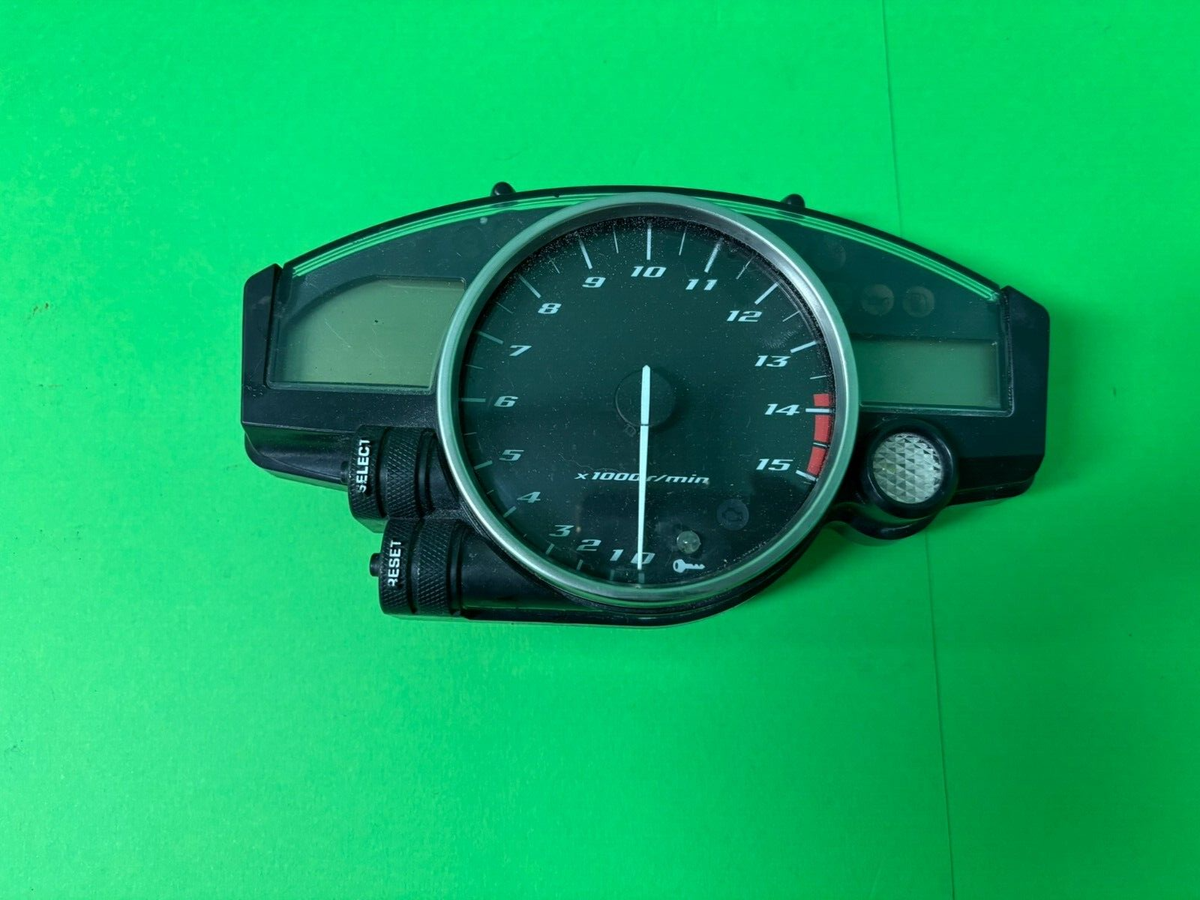 YAMAHA YZF - R1 YZF-R1 5VY 04-06 Speedometer Instrument Cluster | eBay