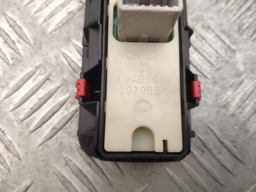 LEXUS RX L2 450h Front Left Door Window Switch 192966 - Picture 5 of 5